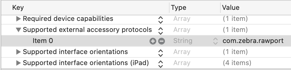 EA Protocols