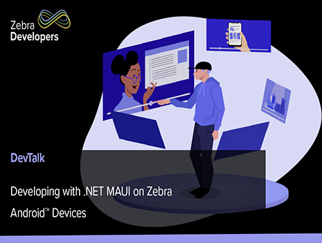 MAUI DevTalk Banner